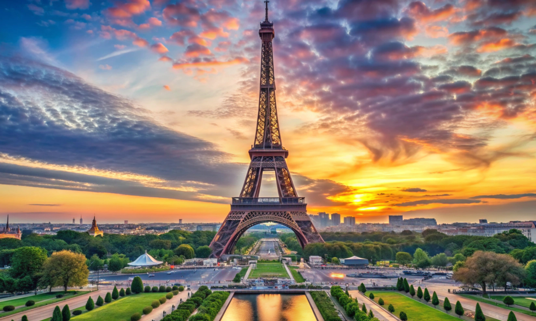 Paris Romântica